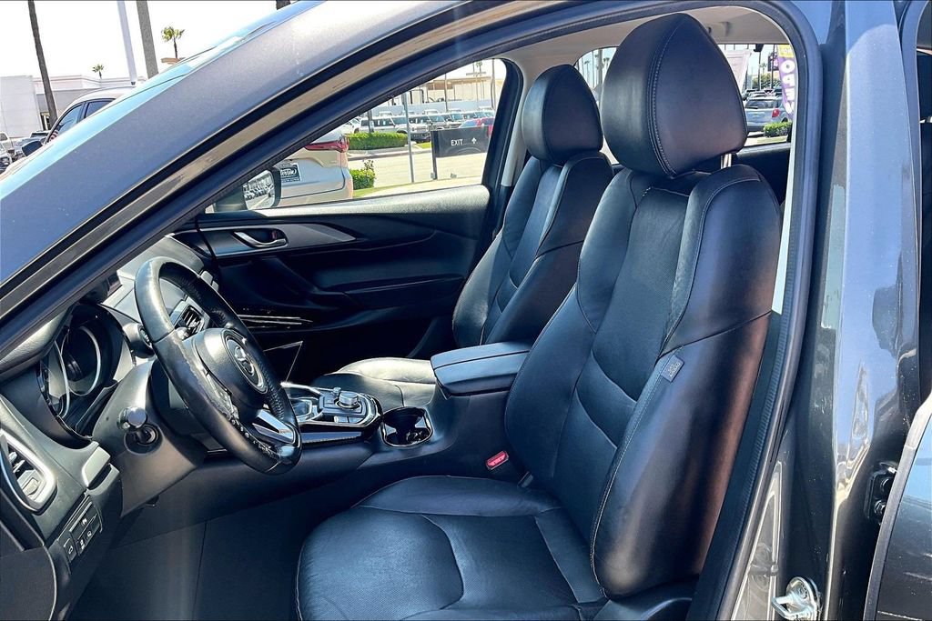 Used 2020 MAZDA CX-9 Touring w/ Touring Premium Package AWD/4WD image 14