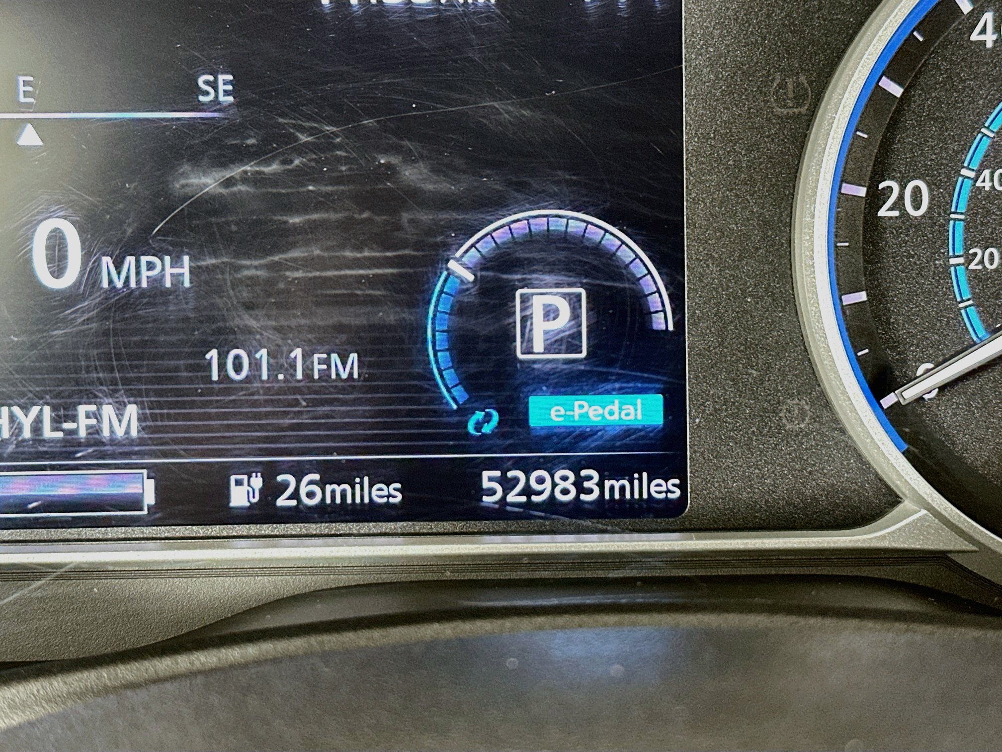 Used 2019 Nissan Leaf SL w/ SL Technology Package FWD image 19