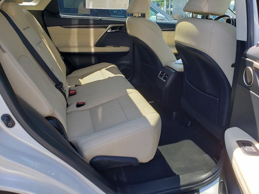 Used 2022 Lexus RX 450h AWD w/ Luxury Package image 36