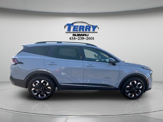 Used 2023 Kia Sportage X-Line w/ X-Line Premium Package AWD/4WD image 1