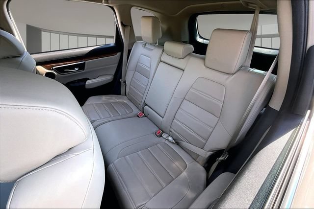 Certified 2018 Honda CR-V Touring image 21