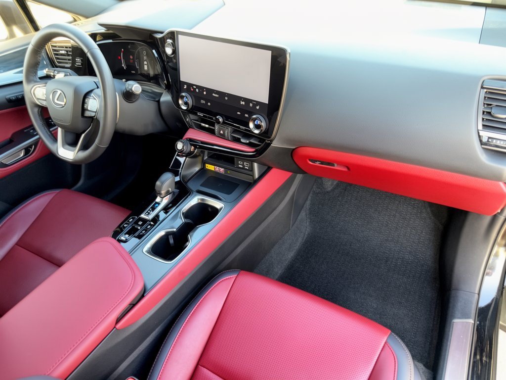 Used 2024 Lexus NX 350 AWD w/ Vision Package image 31
