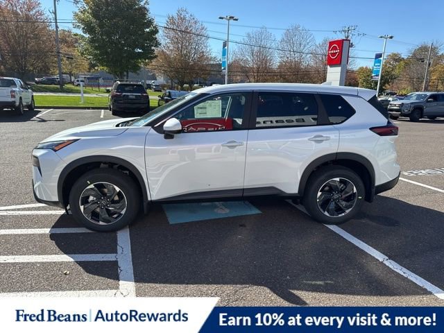 New 2026 Nissan Rogue SV w/ Cold Weather Package image 4