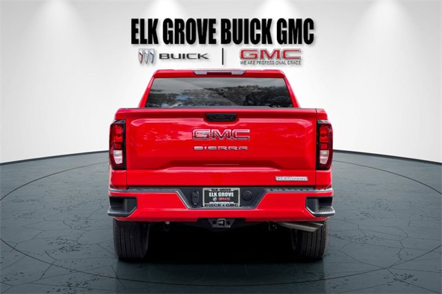 New 2026 GMC Sierra 1500 Elevation image 5
