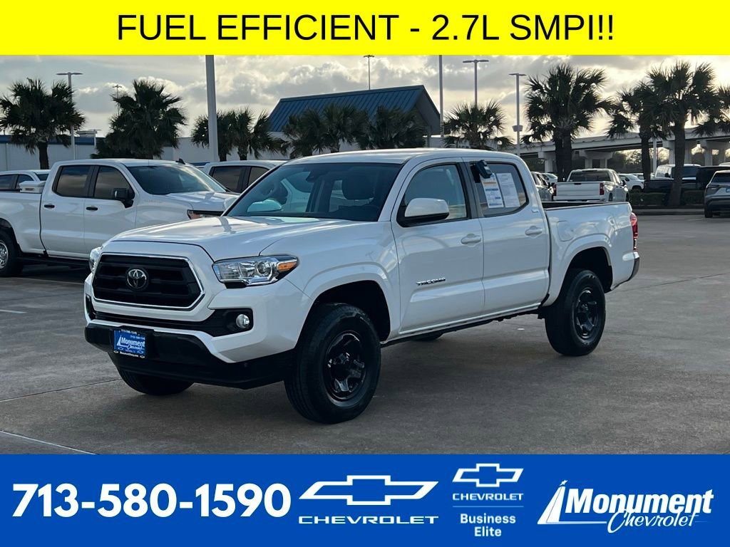 Used 2023 Toyota Tacoma SR5