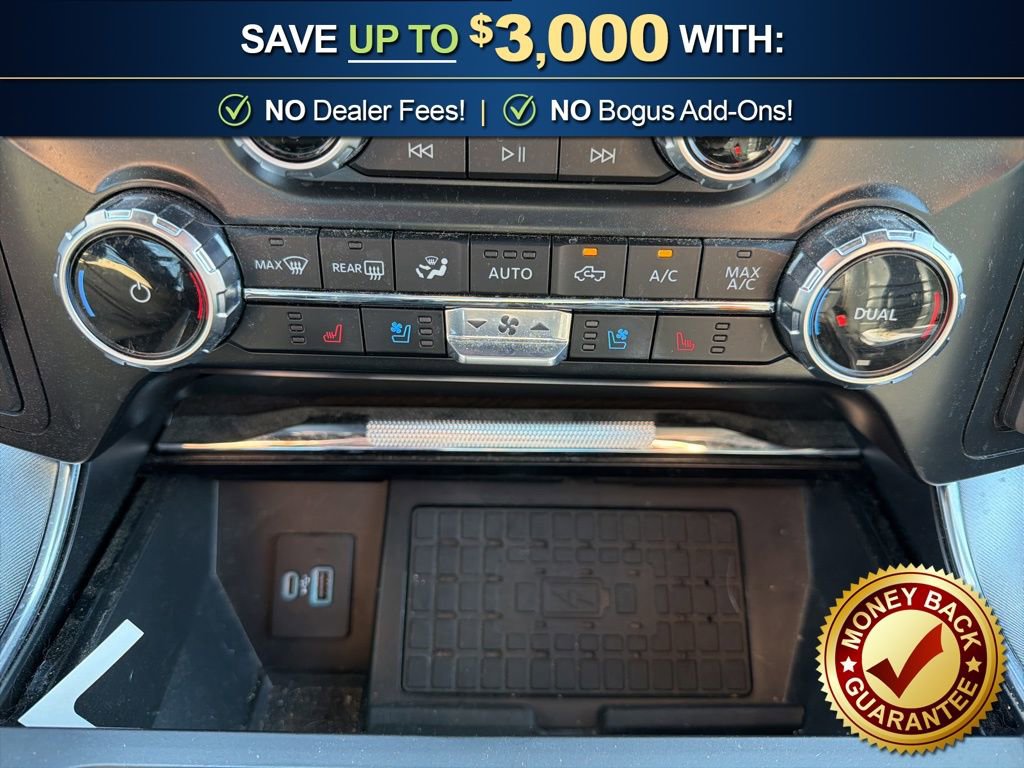 Used 2023 Ford F150 Platinum w/ Equipment Group 701A High image 25