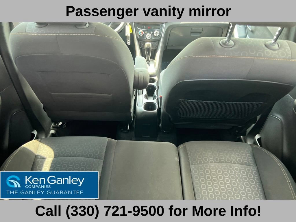 Used 2020 Chevrolet Trax LS w/ Tint and Cruise Package FWD image 49