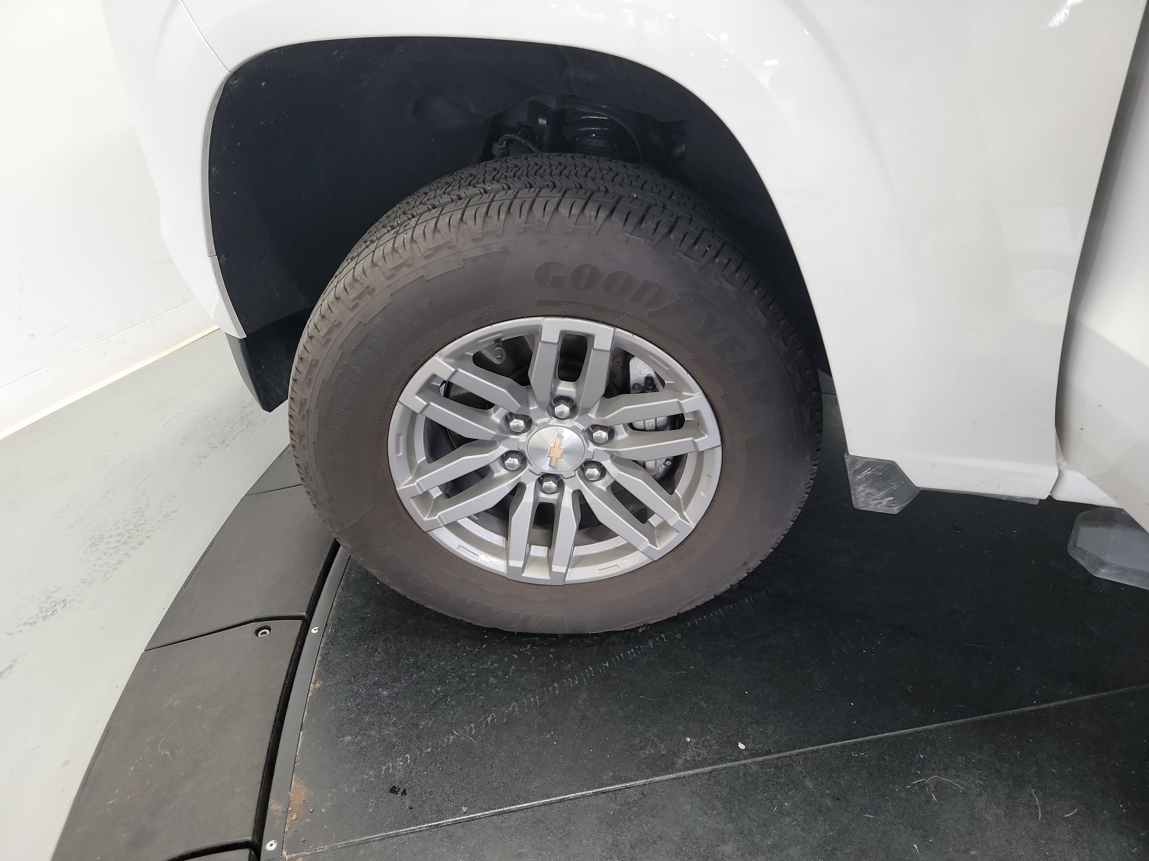 Used 2026 Chevrolet Colorado LT w/ Advanced Trailering Package AWD/4WD image 29