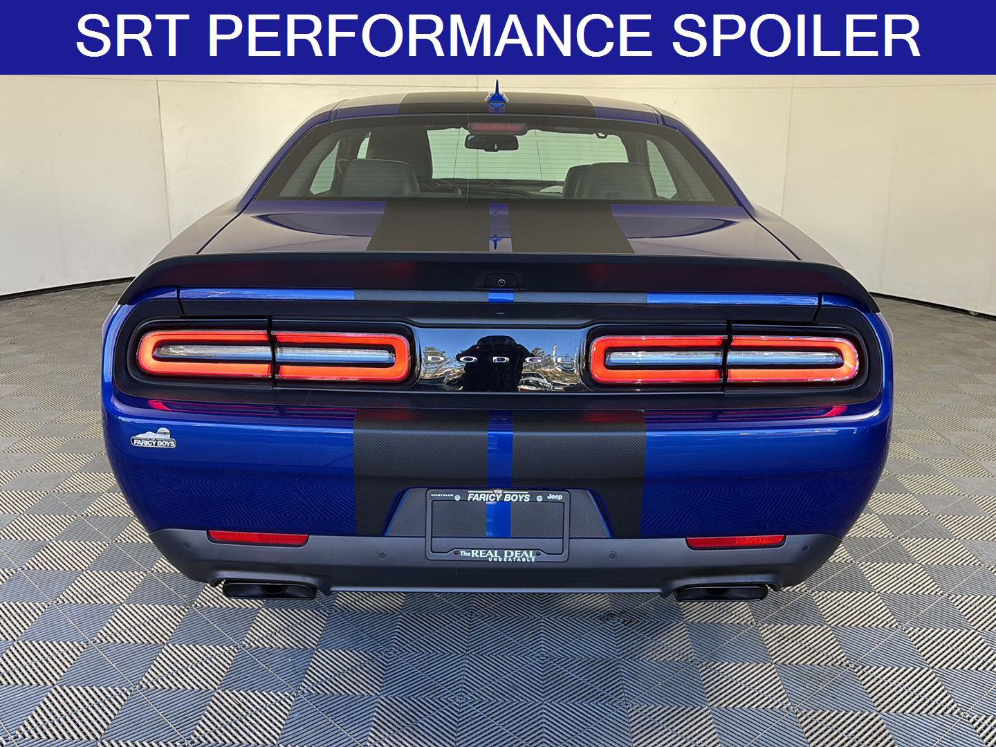 Used 2020 Dodge Challenger SRT Hellcat Redeye image 6