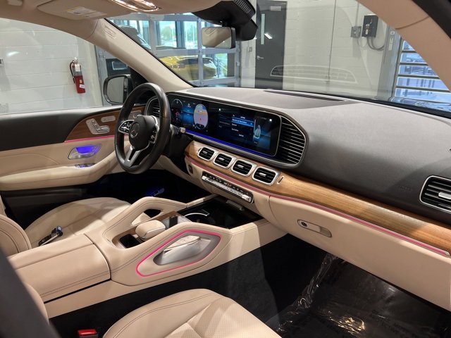 Used 2022 Mercedes-Benz GLE 350 4MATIC w/ Premium Package image 50