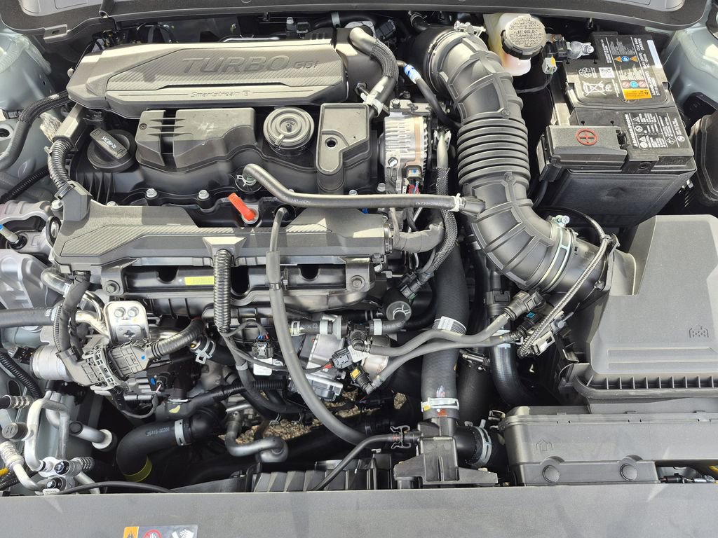 New 2026 Kia K4 GT-Line Turbo image 16