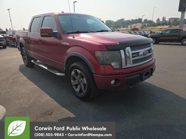 Used 2013 Ford F150 FX4 w/ Luxury Equipment Group