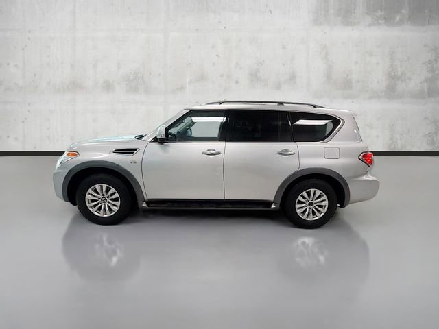 Used 2020 Nissan Armada SV w/ Driver Package image 8