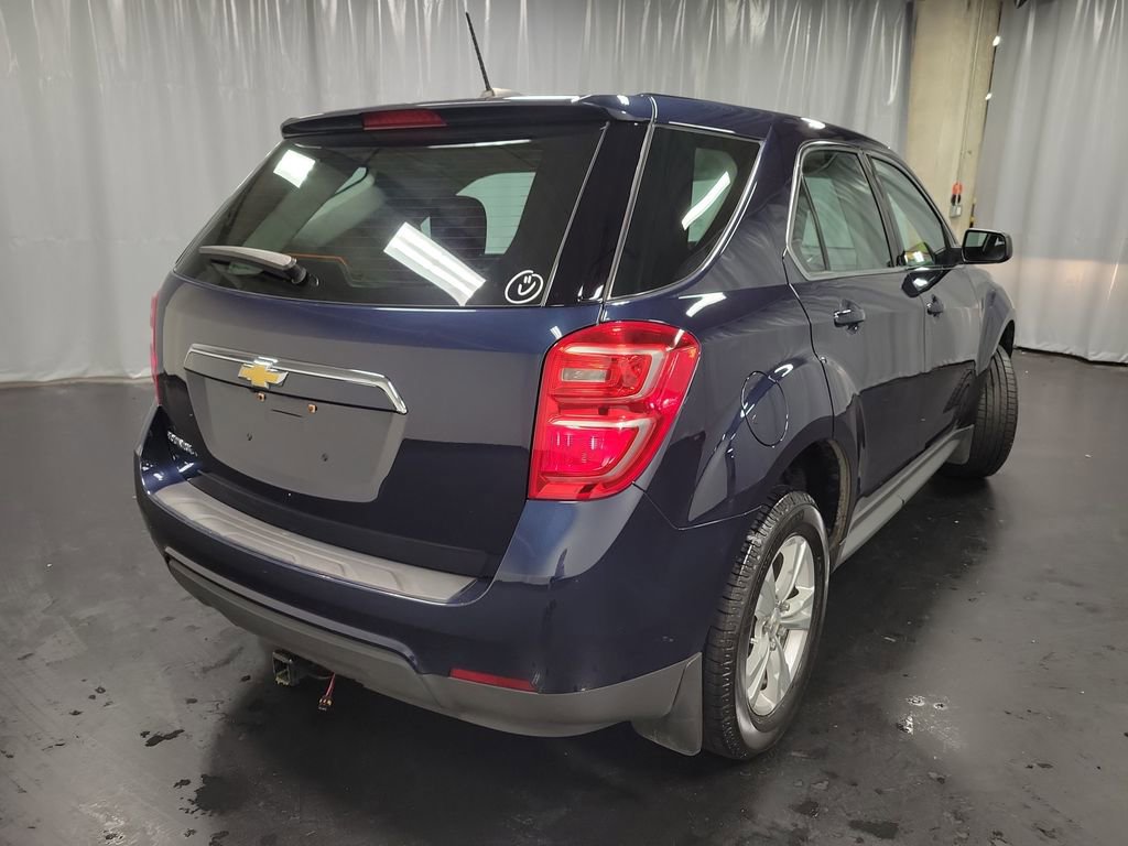 Used 2017 Chevrolet Equinox LS w/ LPO, Protection Package FWD image 8