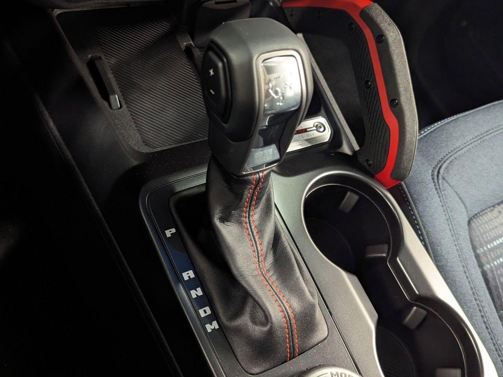 New 2025 Ford Bronco Heritage Edition image 23