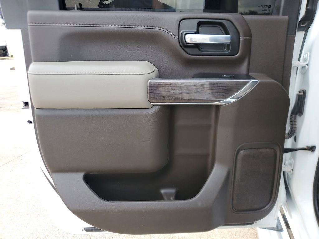 Used 2022 Chevrolet Silverado 2500 LTZ w/ LTZ Texas Edition AWD/4WD image 15