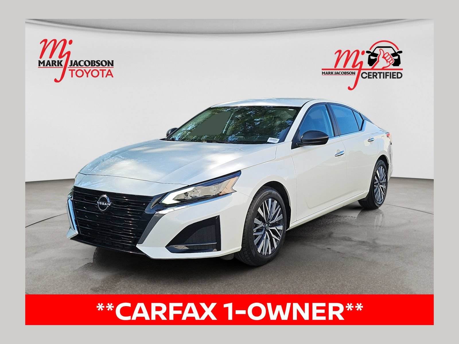 Used 2025 Nissan Altima 2.5 SV