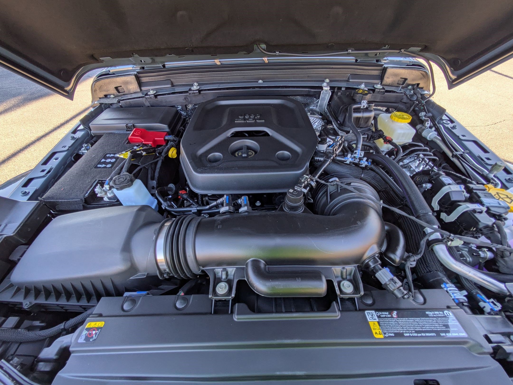 New 2026 Jeep Wrangler Sahara image 28