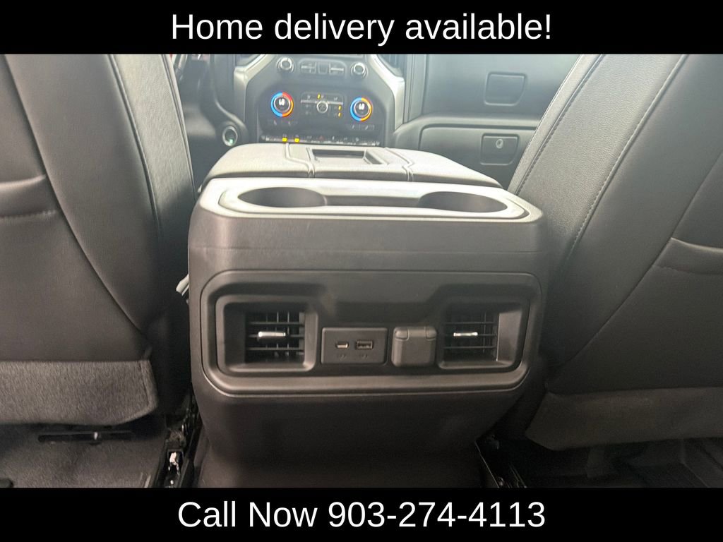 Used 2021 Chevrolet Silverado 1500 LT Trail Boss w/ Convenience Package II AWD/4WD image 12