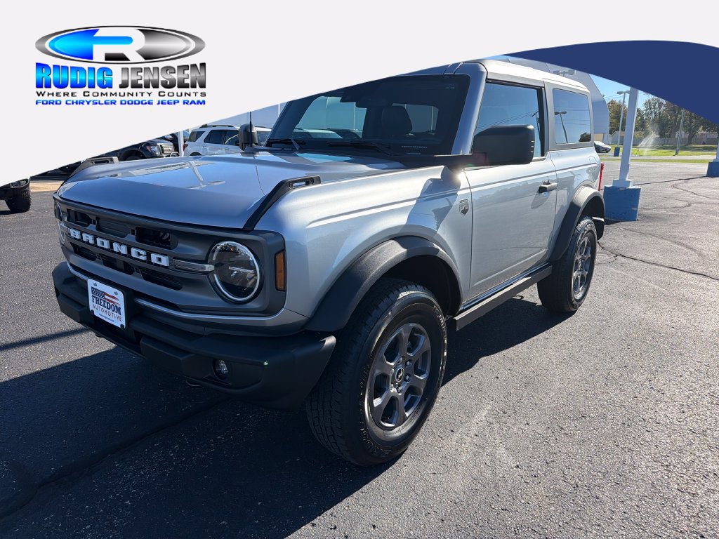 Used 2024 Ford Bronco Big Bend