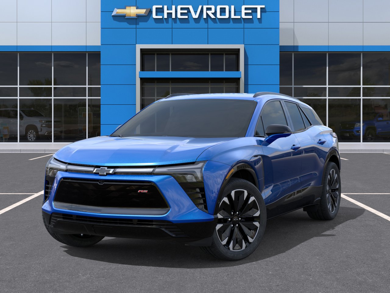 New 2024 Chevrolet Blazer EV RS RWD image 30