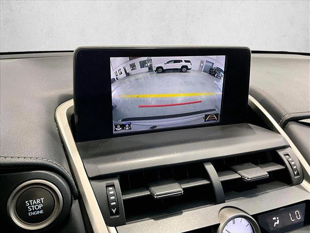 Used 2019 Lexus NX 300 F Sport w/ F Sport Premium Package FWD image 23