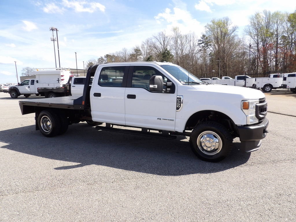 Used 2022 Ford F350 XL w/ Power Equipment Group image 10