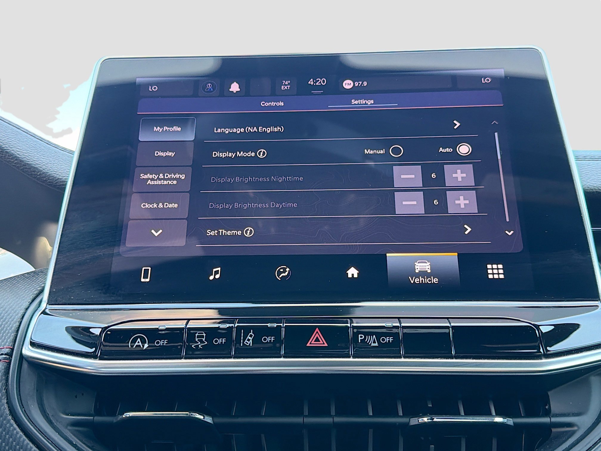 Used 2023 Jeep Compass Trailhawk image 28