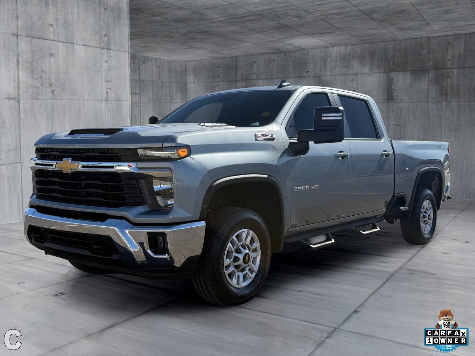 Certified 2024 Chevrolet Silverado 2500 LT w/ All Star Edition AWD/4WD image 2