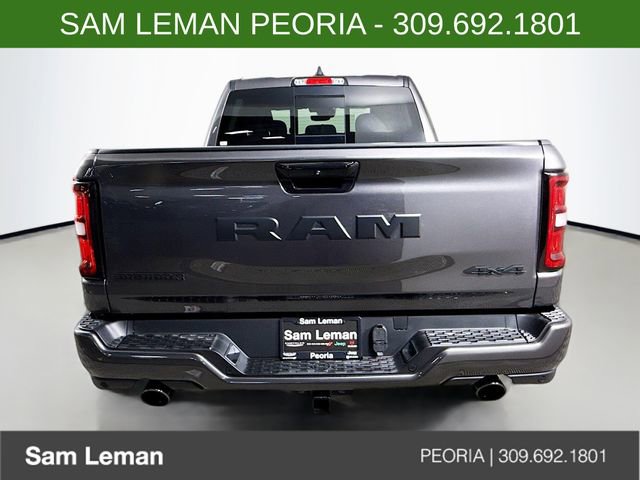 New 2026 RAM 1500 Big Horn image 6