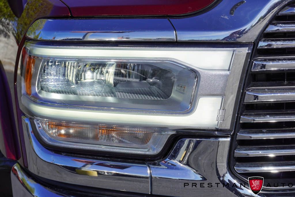 Used 2022 RAM 3500 Laramie image 17