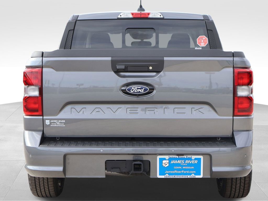 New 2026 Ford Maverick Lobo AWD/4WD image 4