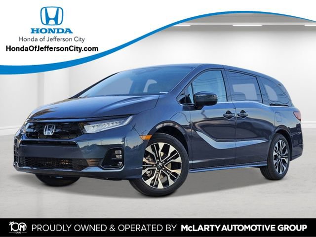 New 2026 Honda Odyssey Elite image 1