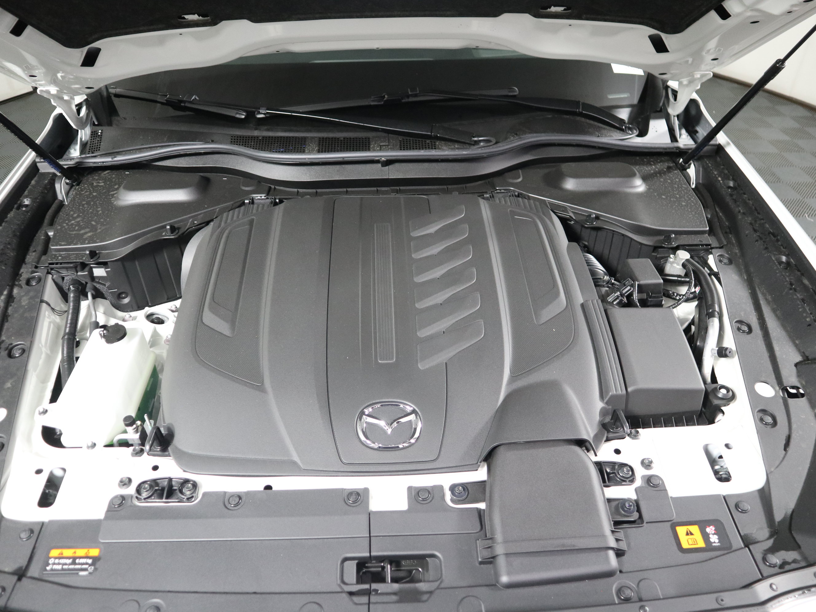 New 2026 MAZDA CX-90 3.3 Turbo S w/ Premium Plus AWD/4WD image 10