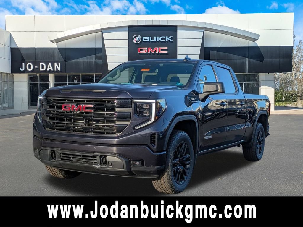 New 2026 GMC Sierra 1500 Elevation AWD/4WD image 1