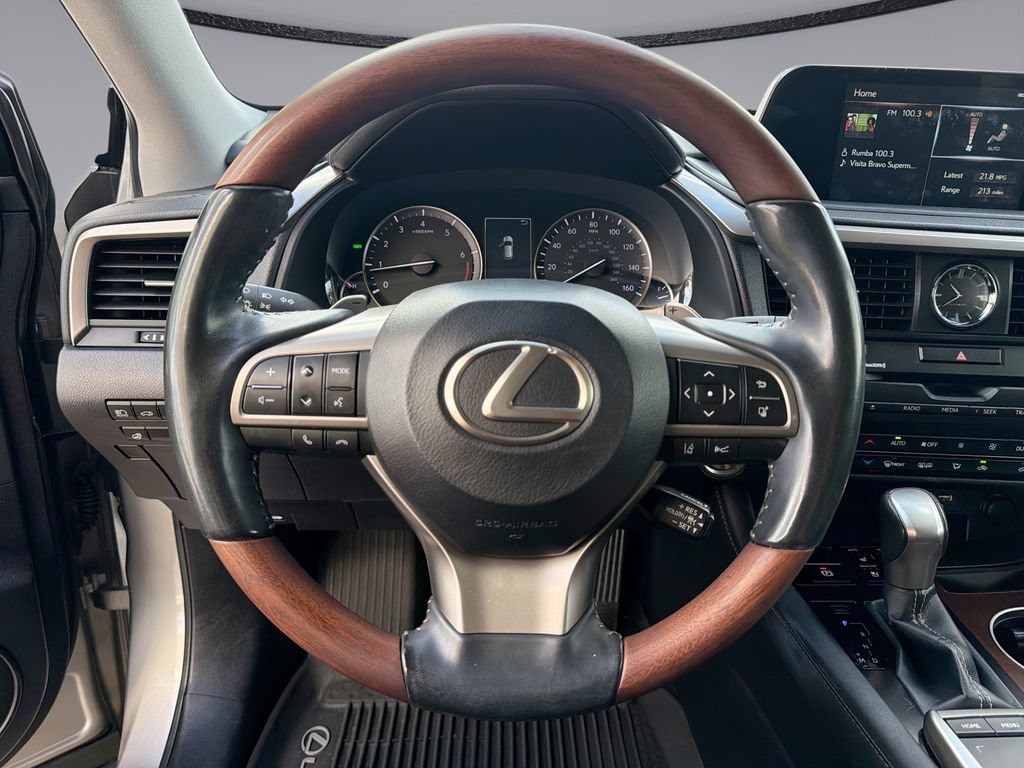 Used 2022 Lexus RX 350 AWD w/ Premium Package image 21