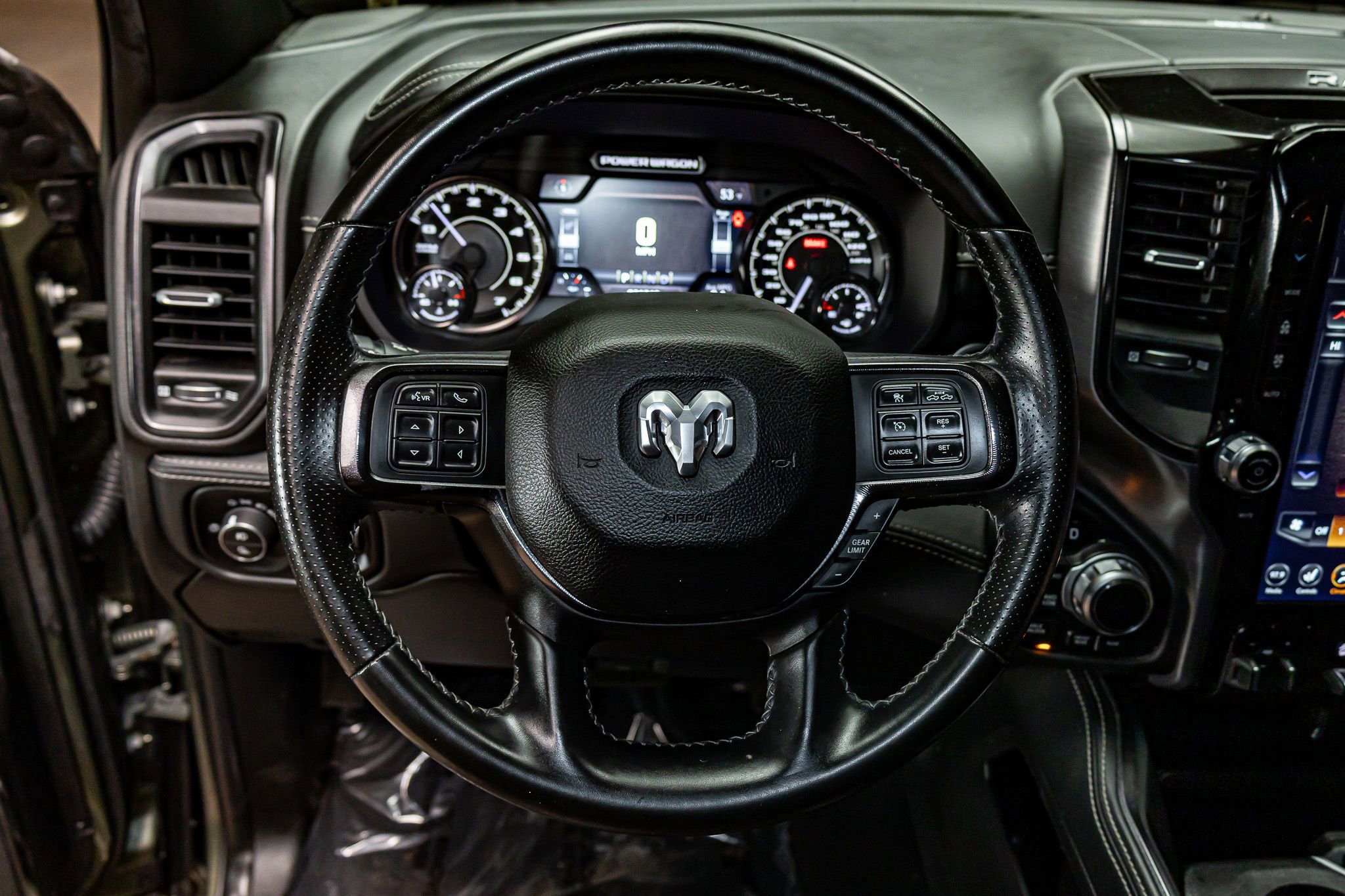 Used 2021 RAM 2500 Power Wagon w/ 75th Anniversary Edition image 18