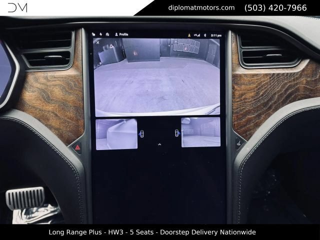 Used 2020 Tesla Model S Long Range Plus AWD/4WD image 36