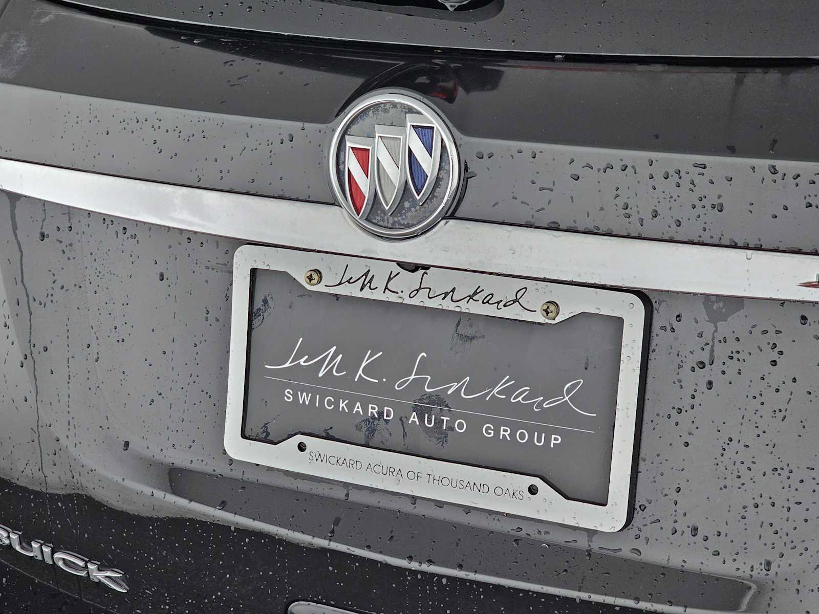 Used 2018 Buick Encore Preferred image 13