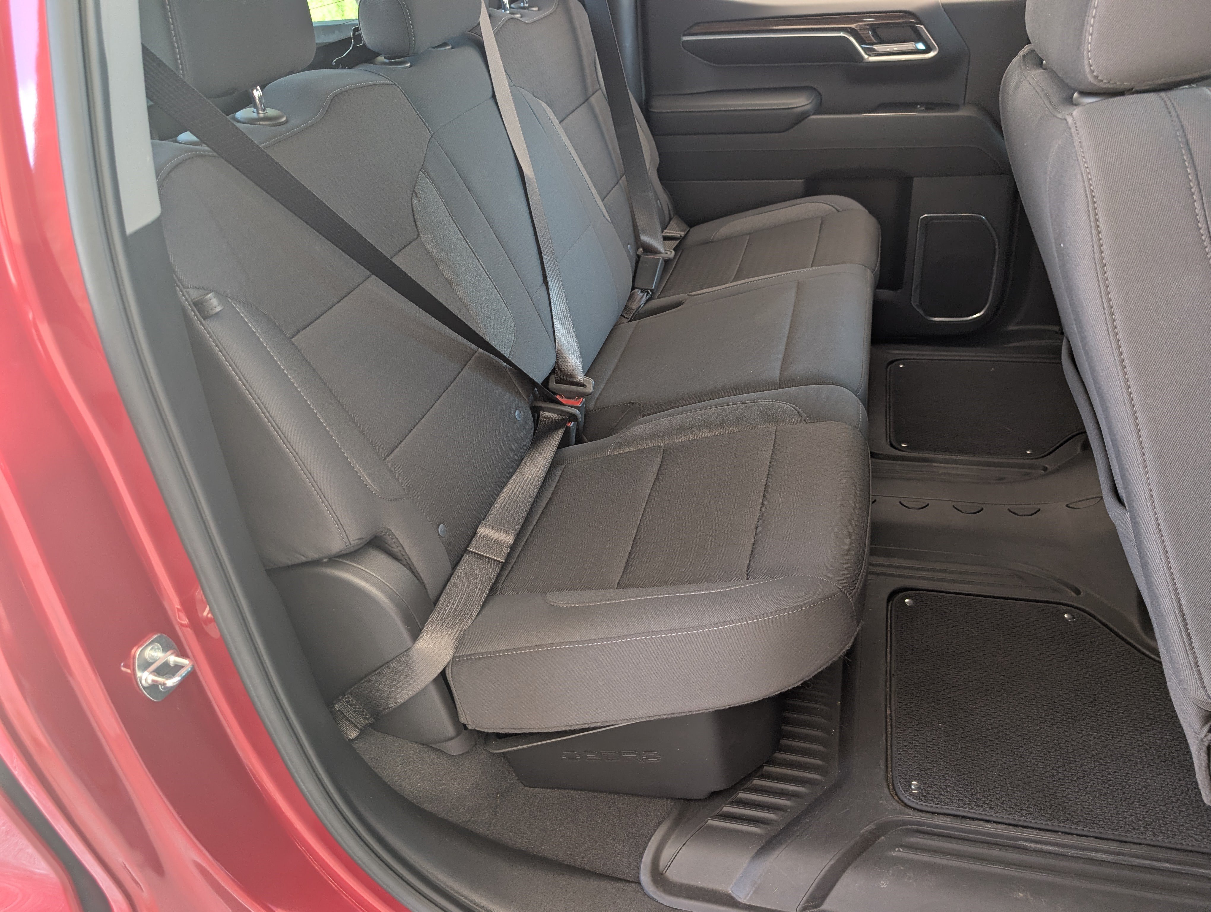 Used 2024 Chevrolet Silverado 1500 RST w/ Protection Package AWD/4WD image 19