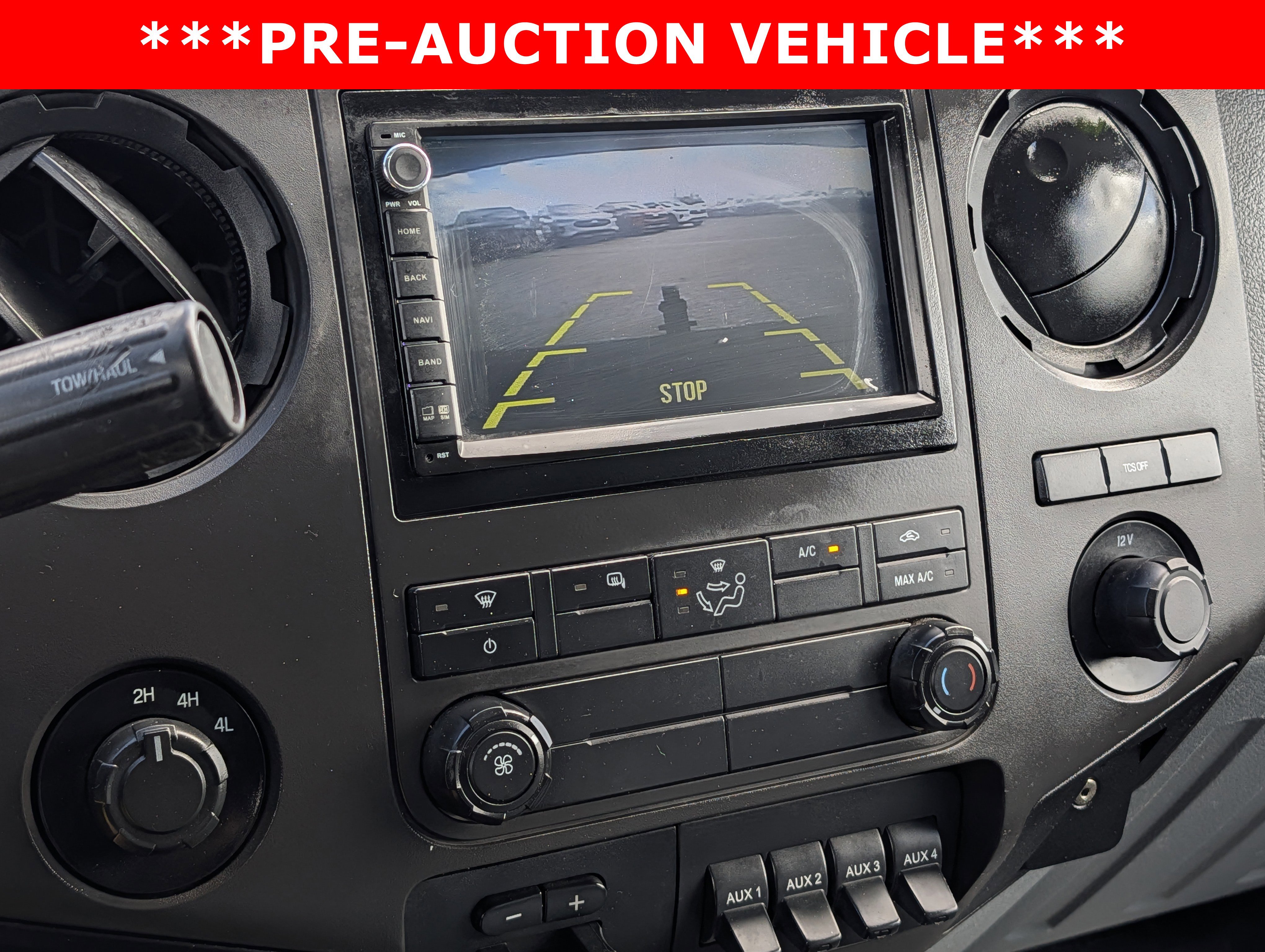 Used 2016 Ford F550 4x4 Crew Cab Super Duty image 28