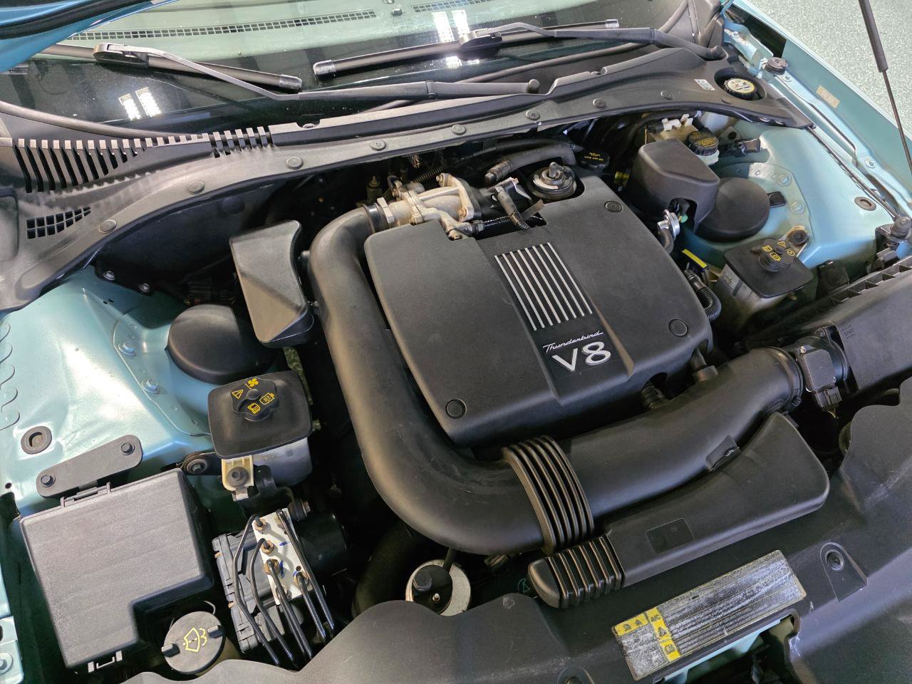 Used 2002 Ford Thunderbird RWD image 29