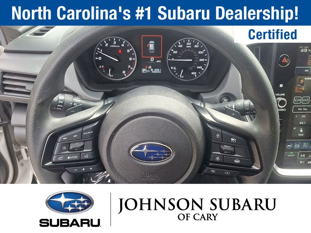 Certified 2025 Subaru Crosstrek 2.0i Premium image 16