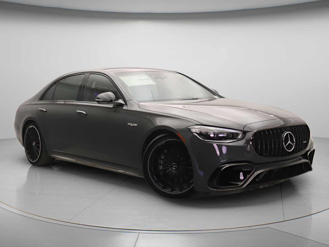 New 2026 Mercedes-Benz S 63 AMG S image 1