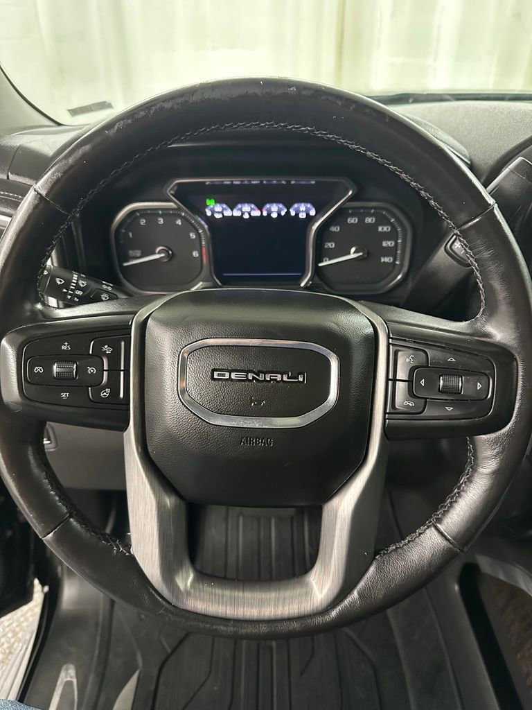 Used 2020 GMC Sierra 1500 Denali w/ Driver Alert Package II image 16