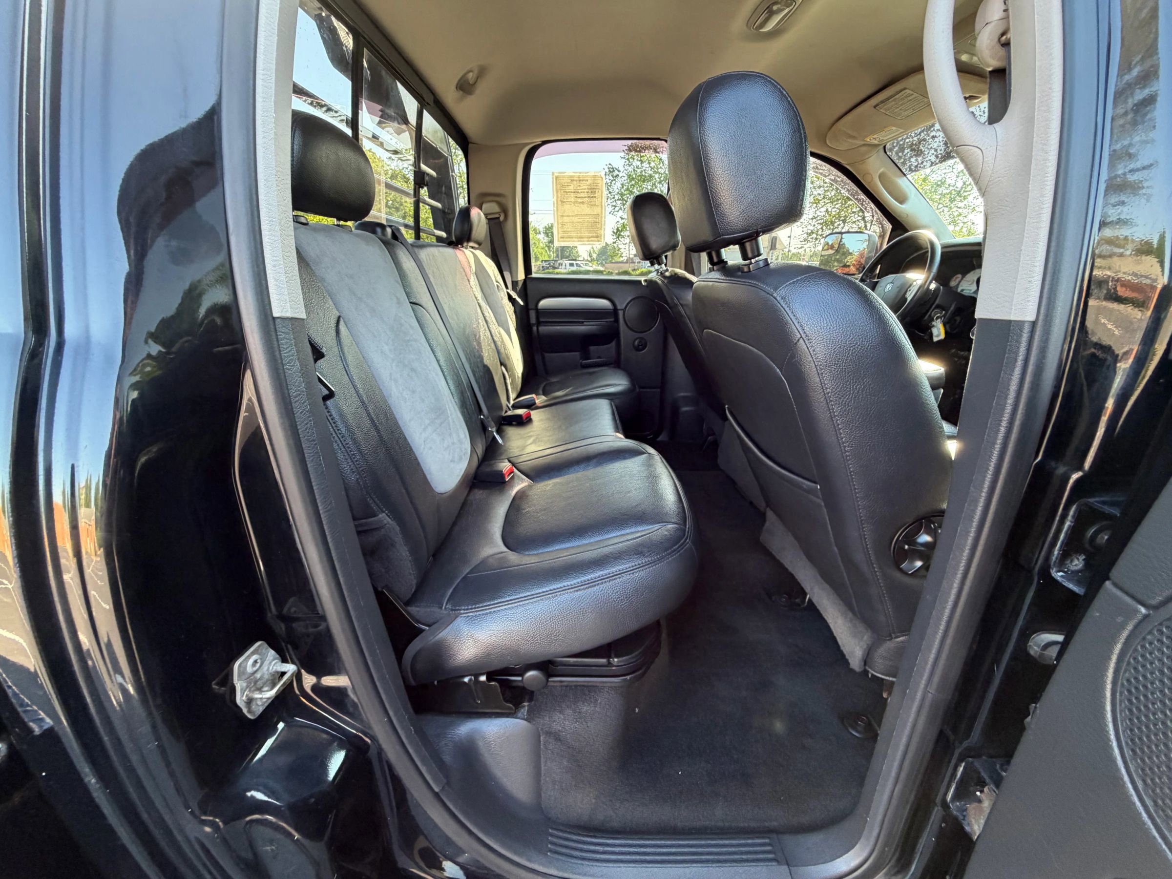 Used 2005 Dodge Ram 3500 Truck SLT AWD/4WD image 20