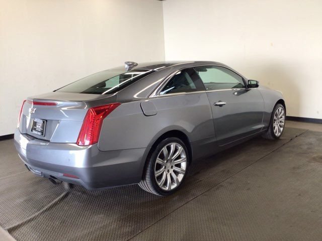 Used 2019 Cadillac ATS Luxury w/ Safety and Security Package AWD/4WD image 6