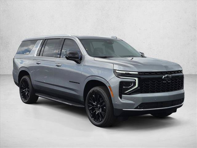 New 2026 Chevrolet Suburban Premier RWD image 6