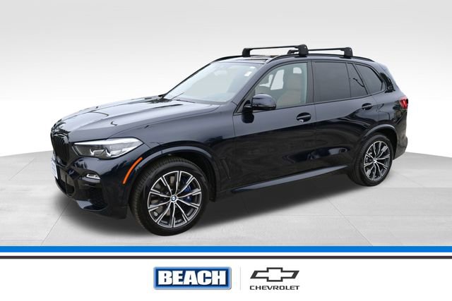 Used 2021 BMW X5 M50i w/ Dynamic Handling Package image 1