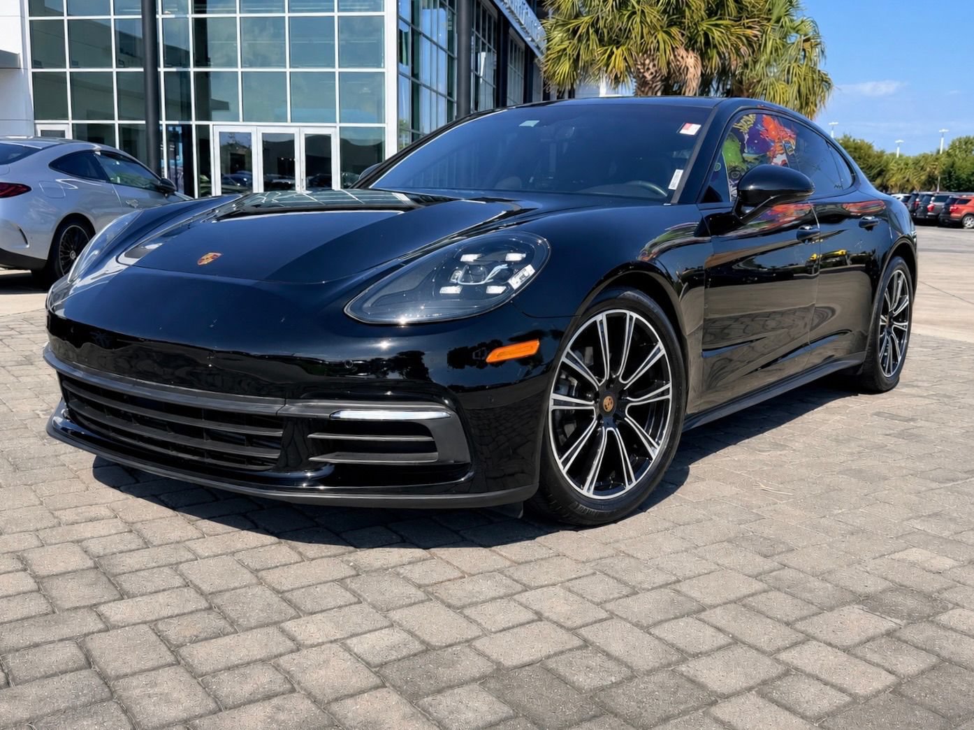 Used 2019 Porsche Panamera 4